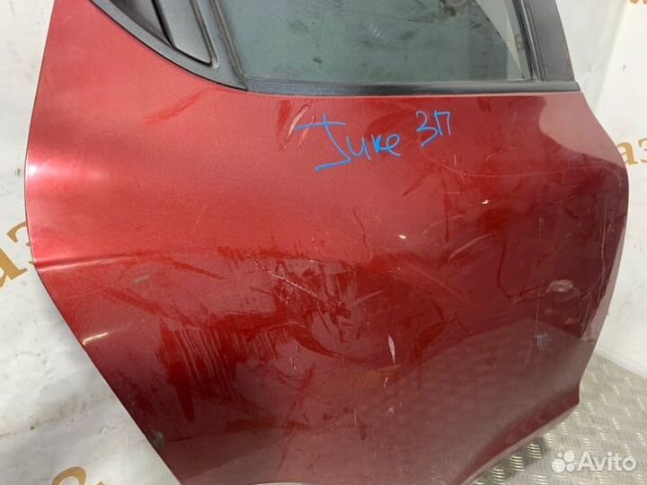 Дверь задняя правая Nissan Juke YF15
