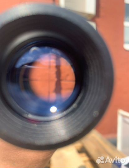 Оптический прицел