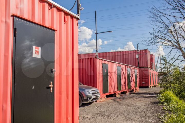 Склад без залога 3.75 м²