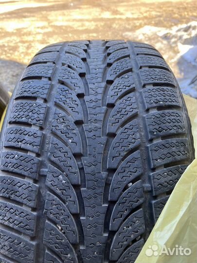 AMP Mud Terrain Attack M/T 255/50 R19