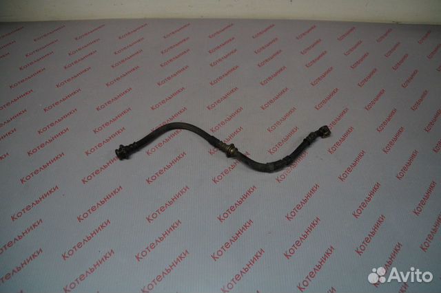 Nissan 46210-2F001 Шланг тормозной передний правый