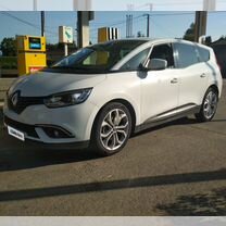 Renault Grand Scenic 1.8 MT, 2020, 95 000 км, с пробегом, цена 2 100 000 руб.