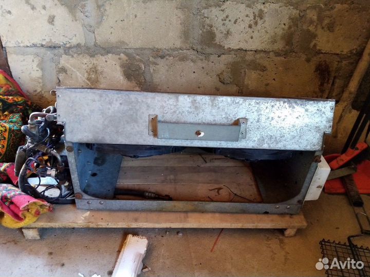 Рефрежиратор на газель