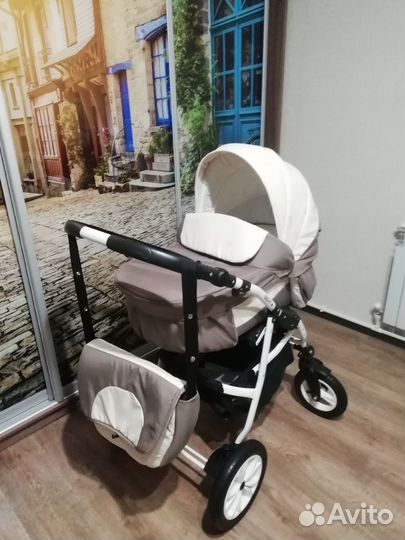 Детская коляска, люлька