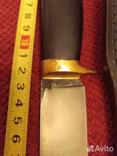 Нож сталь быстрорез