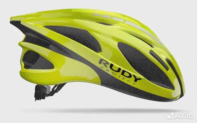 Rudy Project zumy yellow fluo S