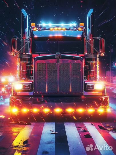 Картина в подарок партнерам