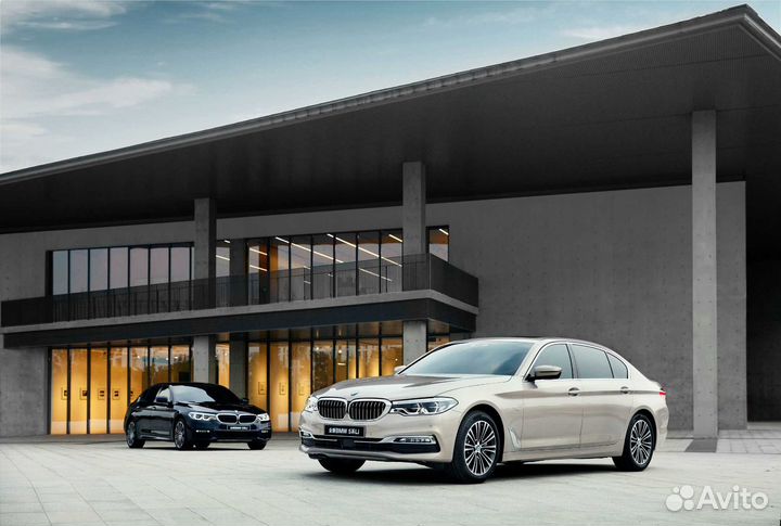 Доводчики дверей для BMW 5 Series (G40, G31, G38)