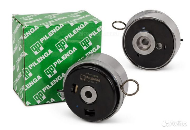 Pilenga PT-P 2506 Ролик натяжителя ремня грм