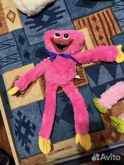 Мягкие игрушки