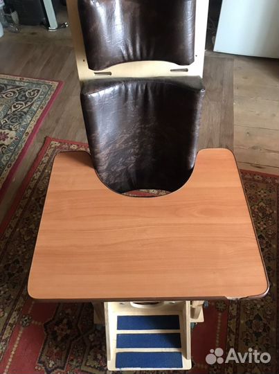 Опора для сидения дцп