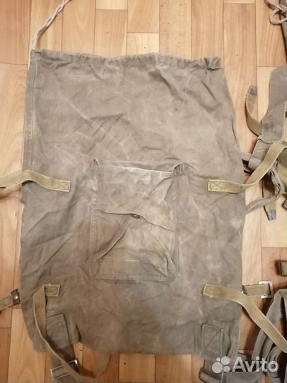 Вещь мешок армейский