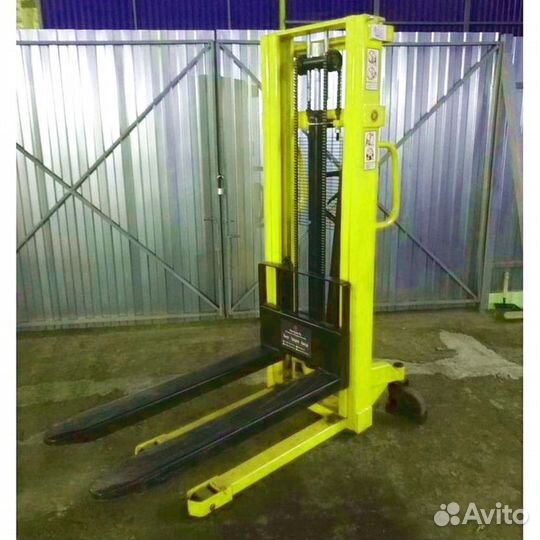 Штабелер гидравлический