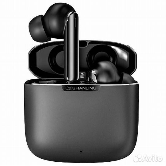 Наушники Shanling MTW200 TWS gray (арт. 298391)