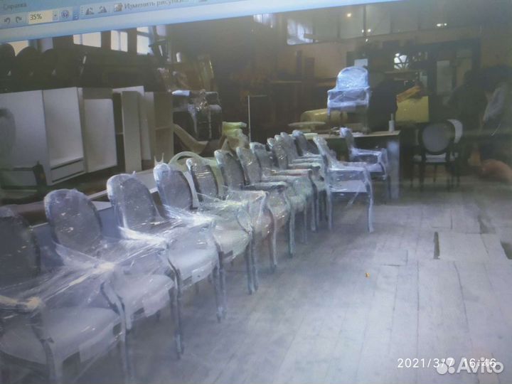 Реставрация мебели