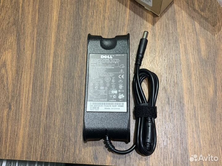 Зарядное dell 19.5v 4.62a 90w новый