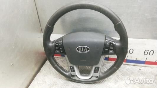 Рулевое колесо KIA sorento 2 (4ST04JZ01)