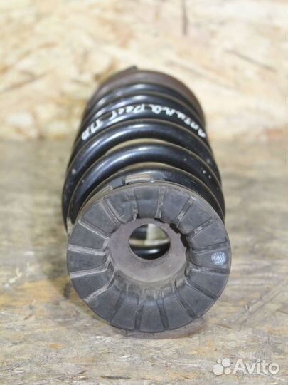 Пружина задняя Kia Optima седан 2.0 MPI AT