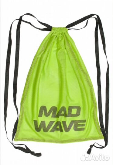 Сетка-мешок для инвентаря Mad Wave Dry Mesh