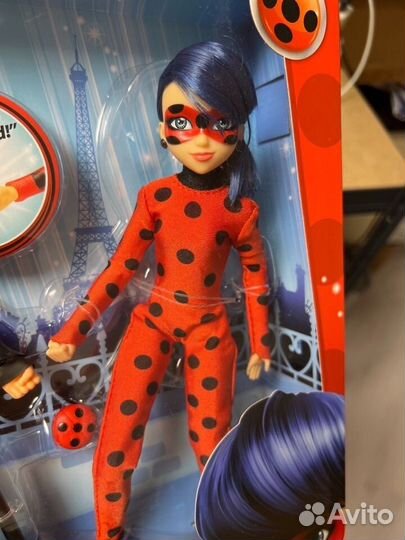 Кукла леди баг и супер кот оригинал
