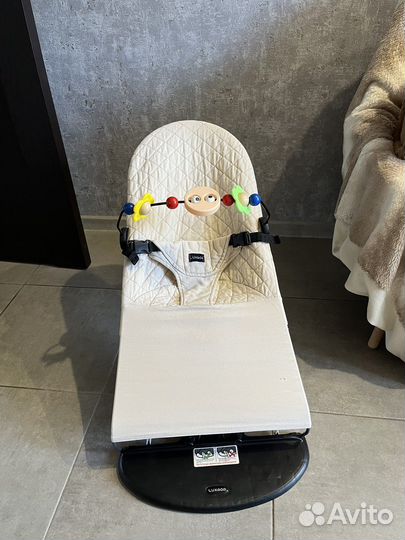 Шезлонг детский