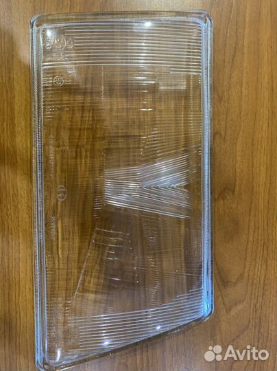 Стекло фары (комплект) LADA 2108; 2109