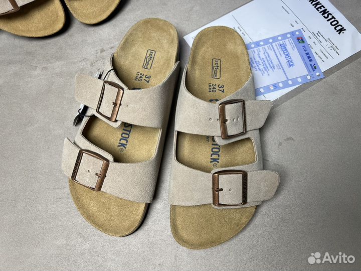 Birkenstock arizona шлепки тапочки 36 37 38 39 40