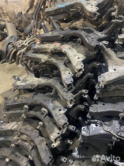 Подрамник Mitsubishi Lancer 9 Mitsubishi Outlander