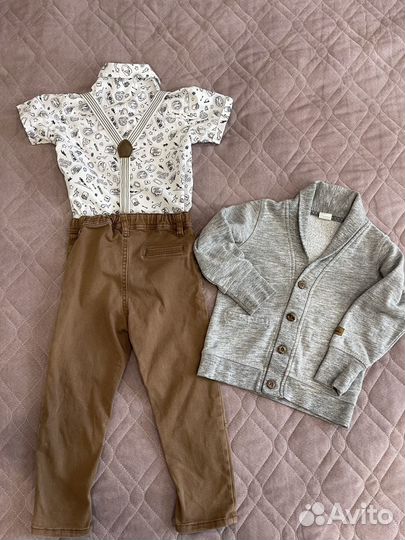 Костюм на мальчика H&M