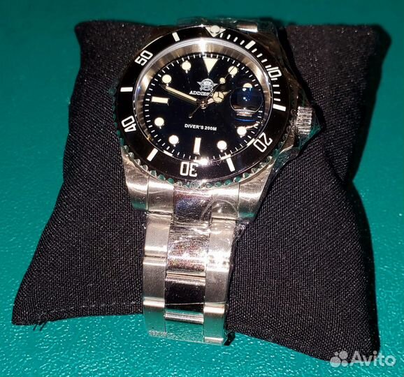 Стильные часы для дайвинга