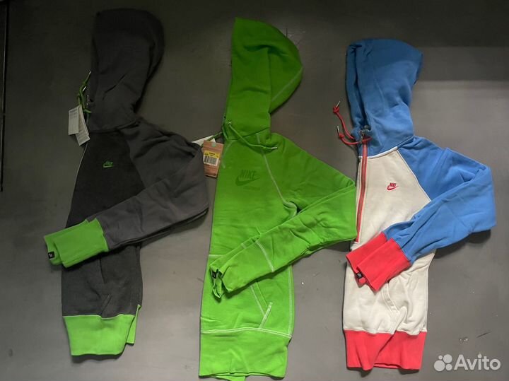 Толстовка nike женская