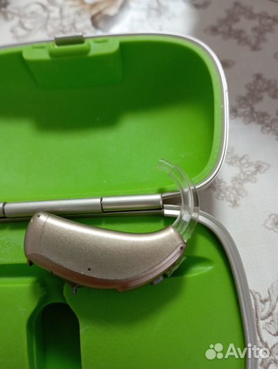 Слуховой аппарат phonak