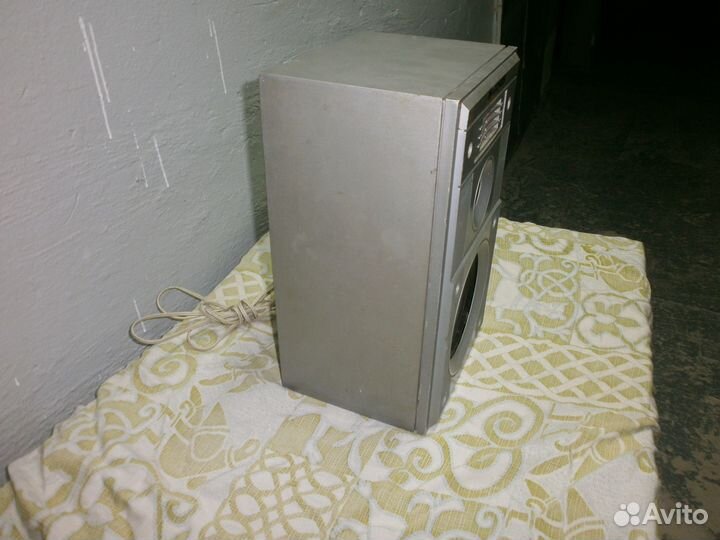 Вега 206 Проигрыватель пластинок. Пр-во СССР