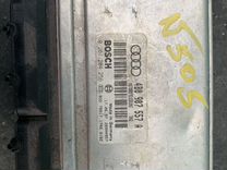 Блок управления Audi A6 C5 1.8t 4b0907557a