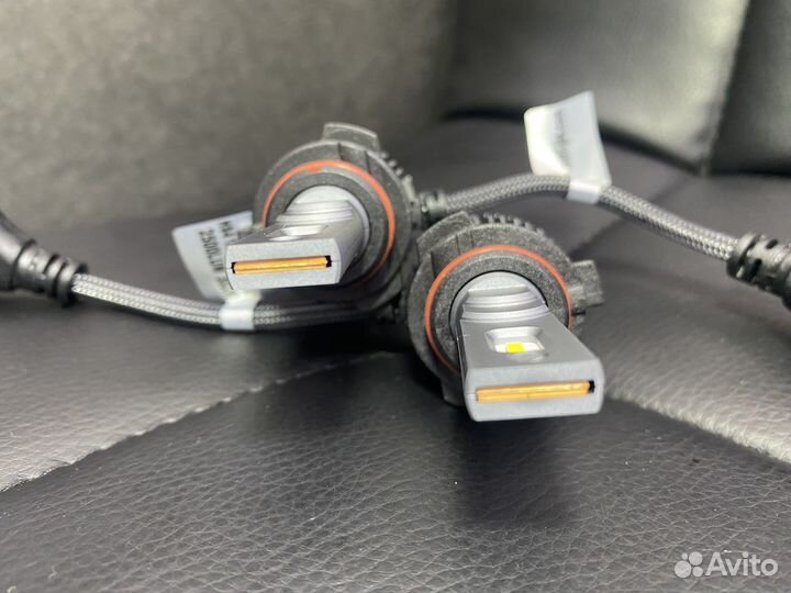 Лампа MTF HB4 led