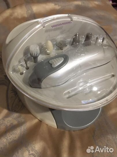 Маникюрный набор