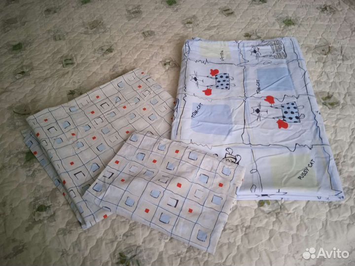 Детское постельное белье