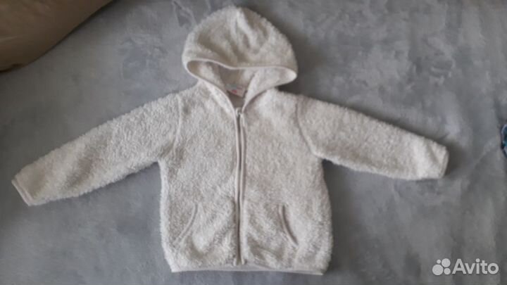 Кофта для девочки 86 92