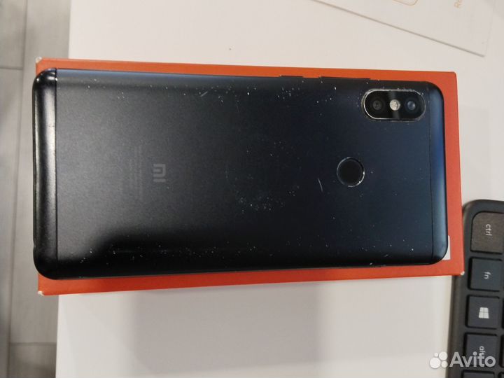 Xiaomi redmi note 5 3/32