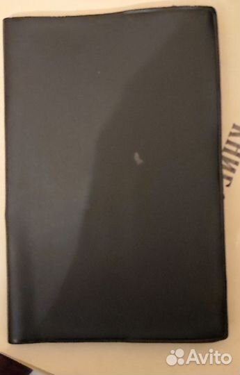 Книга учёта, записные книжки СССР