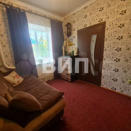 Дом 53 м² на участке 7 сот.