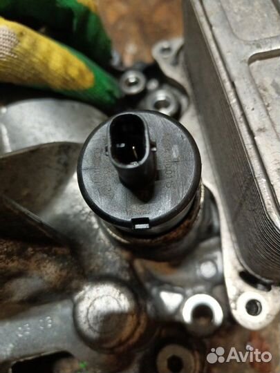 Теплообменник Mercedes-Benz E-Class W213 2.0