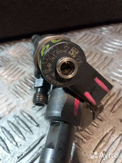 Форсунки Mercedes Vito 2.2 0445110192