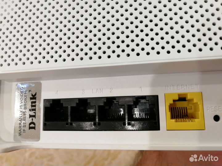 Wifi роутер МТС