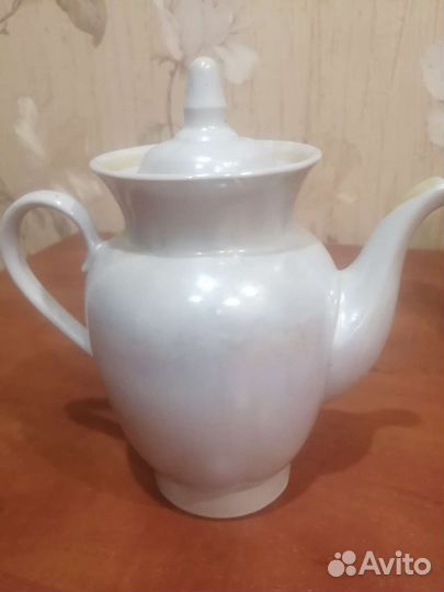 Остатки фарфоровые сервизов