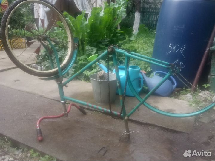 Велосипедная рама