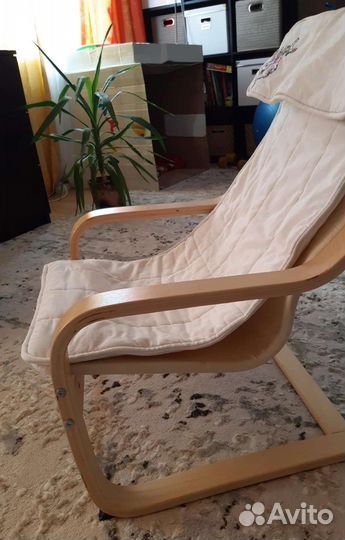 Кресло детское Икеа