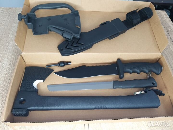 Охотничий комплект