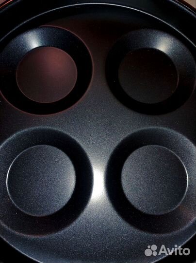 Сковорода для котлет с лопаткой royal kitchen