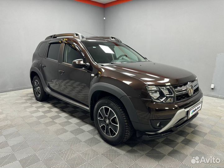 Renault Duster 1.5 МТ, 2020, 68 112 км